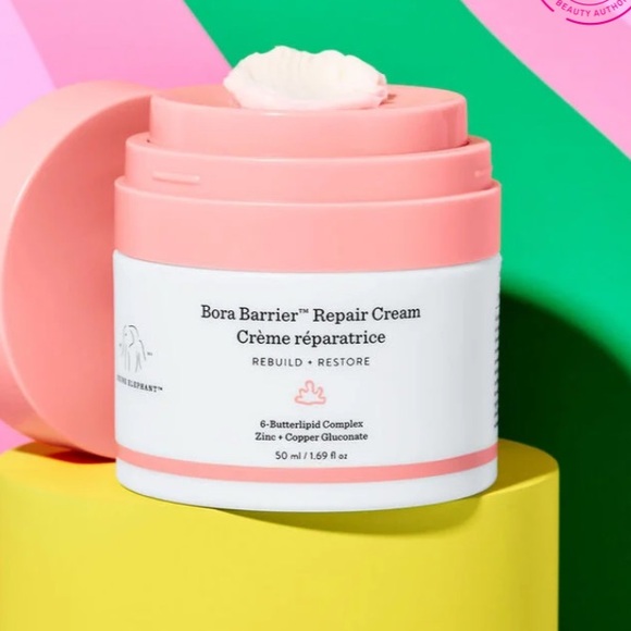 Drunk Elephant Bora Barrier Repair Cream